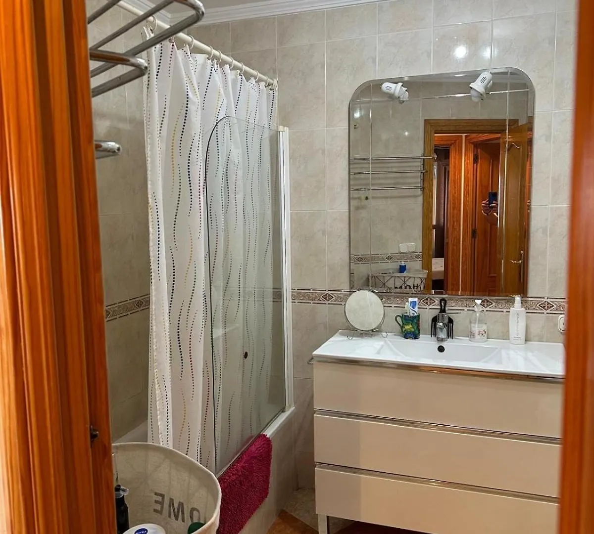 Apartment Next To Puerto Marina 베날마데나코스타 0*,  스페인